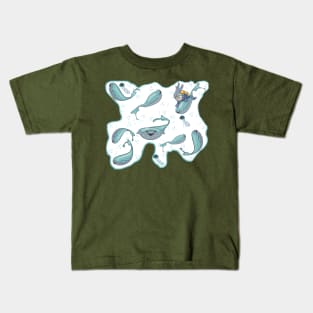 Sacabambaspis Kids T-Shirt